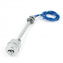 ZS7510 75mm Stainless Steel Water Level Floating Ball Sensor Switch