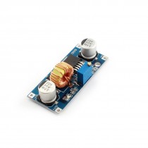 DC 4-38V 1.25-36V 5A Step Down Voltage Converter PCB Power Module w Breadboard