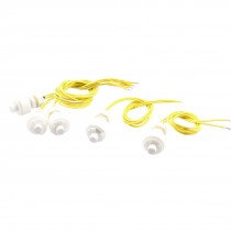 5 x Mini Water Liquid Level Sensor Vertical Float Ball Switch 36mm