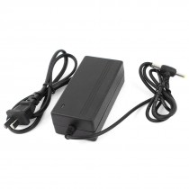 US Plug AC 100-240V to DC 12V 5.5x2.5mm 4.0x1.7mm Male Power Adapter Converter