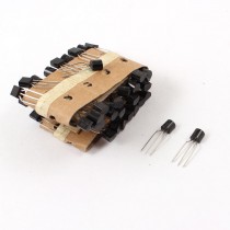 B1116 60V 1Amp 0.8W High Switching Speed PNP Transistor 50pcs