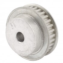 Stainless Steel XL Type 31T 31 Teeth 6mm Pitch 10mm Dia Bore Timing Belt Pulley