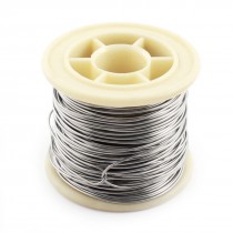 15M 50ft 0.9mm AWG19 Nichrome Resistance Resistor Wire for Heating Elements