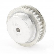 Stainless Steel XL Type 30T 30 Teeth 6mm Pitch 6mm Dia Bore Timing Belt Pulley