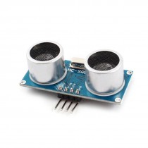 DC 5V 2cm-450cm Distance Finder Ultrasonic Sensor Module Board HC-SR04