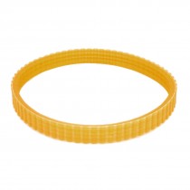 Orange Nylon Cog Designed Flexible Belt for Makita 1911 Planer