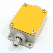 LXK3-20S Push Plunger Enclosed Momentary Limit Switch AC 380V 0.8A