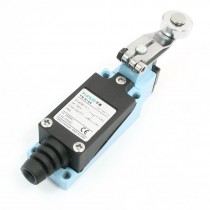 NO NC Momentary Rotary Adjustable Lever SPDT Limit Switch AC 250V 5A