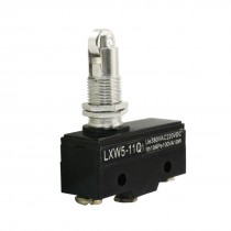 LXW5-11Q 3 Screw Terminals Panel Mount Roller Plunger Basic Limit Switch