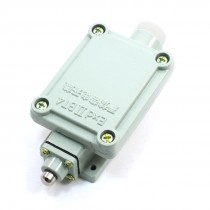 220V-380V 5A NO+NC SPDT Enclosed Shell Push Plunger Limit Switch