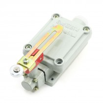 Anti-explosion SPDT Momentary Rotary Adjustable Roller Lever Limit Switch