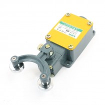 LX19-212 Double Rotary Roller Lever Momentary Limit Switch AC 380V 0.8A