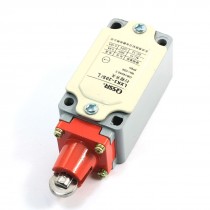 Ui 380V Ith 10A SPDT Momentary Parallel Roller Plunger Limit Switch LXK3-20S/L