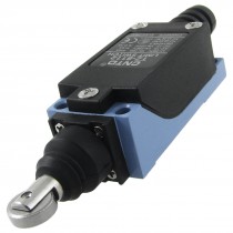 6A/250VAC 0.3A/220VDC Parallel Roller Plunger Enclosed Limit Switch TZ-8112
