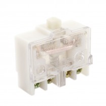 LXW12-11 AC380V 5A DPST 1NO 1NC Momentary Push Button Micro Switch