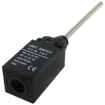 CLS-181 Coil Spring Actuator Momentary Limit Switch AC 250V 10A 380V 6A