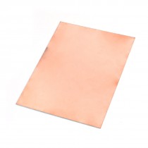 Single Side Copper Clad Laminate PCB Printed Circuit Board FR4 15x20cm