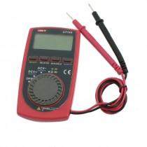 LCD Display AC DC Voltage Ohmmeter UT10A Digital Multimeter