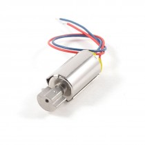 DC 1.5V 60mA 9000+/-2000RPM Electric Vibration Coreless Motor for RC Toy