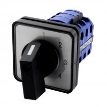 660V 16A Electric Control 12 Terminals 4 Positions Rotary Cam Combination Switch