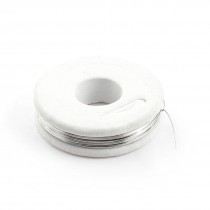 25Ft Long 0.35mm AWG27 Nichrome Resistance Resistor Wire for Frigidaire Heater