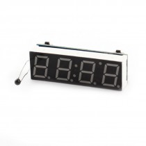 DC5-18V Digital Tube LED Display Clock Module Board for AVR ARM PIC