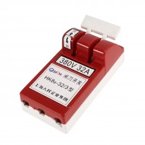 HK8B-32/3 3 Phase SPST Circuit Cutter Disconnect Switch AC 380V 32A