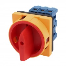 GLD11-25/04 ON/OFF 3 Phase Rotary Cam Changeover Switch Ui 660V Ith 25A