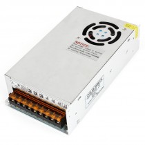 AC 100-120V 200-240V to DC 12V 25A 300W LED Switch Power Supply Driver Adapter