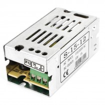 AC 110V 220V DC 12V 1A Power Supply Surge for LED Strip light