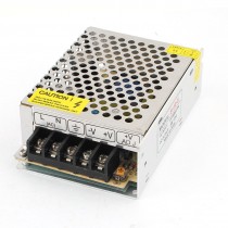 Aluminum Housing Output DC 5V 8A 40W LED Switching Power Supply