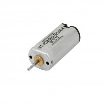 DC 1-3V 1mm Dia Shaft 18000RPM High Speed Micro Motor M30 for RC Model Airplane