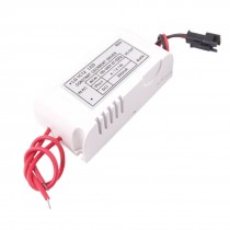 AC 110-220V DC 300mA Driver Power Supply Transformer for 4-7x1W LED Strip Light