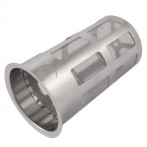 Meshy Stainless Steel Diesel Oil Filter Part for Komatsu Excavator
