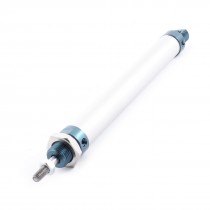 MAL 16mm x 125mm Single Rod Double Acting Mini Pneumatic Air Cylinder
