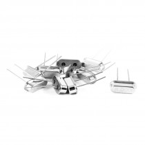 10 Pcs HC-49S DIP Quartz Crystal Oscillator 8MHz 8.000M Hz 8.000MHz