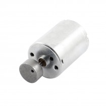 DC 6V 22500RPM Speed Output Cylinder Shaped Vibration Electric Motor
