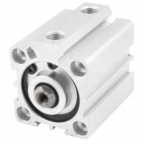 KSDA32x30 30mm Stroke 32mm Bore Single Rod Pneumatic Compact Air Cylinder