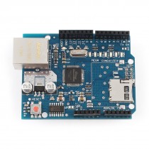 Ethernet Shield W5100 For Arduino Main Board 2009 UNO ATMega 328 1280 MEGA2560