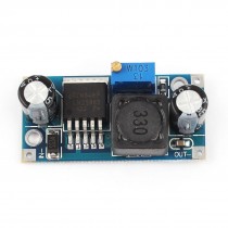 New LM2596HV LM2596S DC-DC 3A Step Down CC-CV Adjustable Power Supply Module