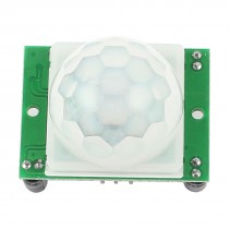 Adjust IR Pyroelectric Infrared PIR Motion Sensor Detector Module HC-SR501