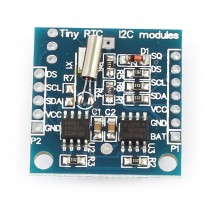 I2C RTC DS1307 AT24C32 Real Time Clock Module SMD for AVR ARM PIC Arduino