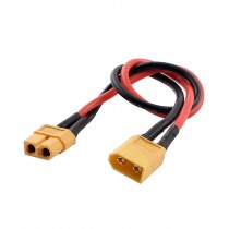 28cm 11" XT60 XT-60 Male Female Plug Connector Adapter for RC Battery