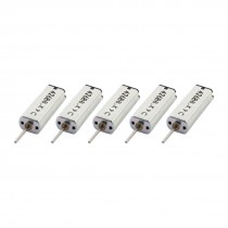 5PCS DC 3.7V 25000RPM Rotation Speed Miniature Motor for RC Helicopter