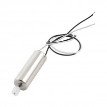 RC Helicopter 2-Wire Magnet Motor w Main Gear for Syma X5-08