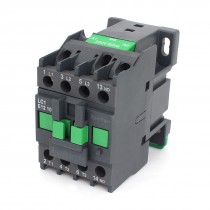 AC Contactor Motor Starter Relay 3-Phase Pole 1NO 220V Coil Voltage CJX2-1210