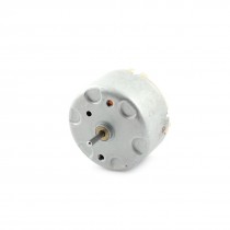 DC3-12V 8400RPM High Torque Electric Motor for Solar Water Heater