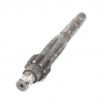 Power Tool Part Metal Toothed Shaft for for BOSCH GBH2-22 Electric Hammer