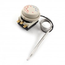 Adjustable Dial Marked 30 to 30c Temperature Control Switch Thermostat