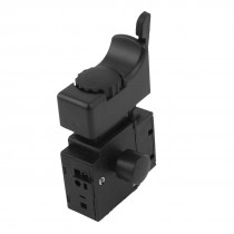 AC 250V 6A 5E4 Lock on Power Tool Electric Drill Speed Control Trigger Switch